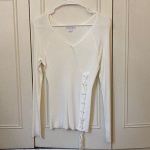 Never worn before, was too long for my torso